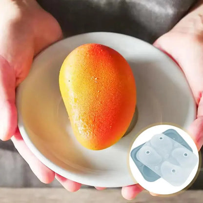 Moule en Silicone Mangue