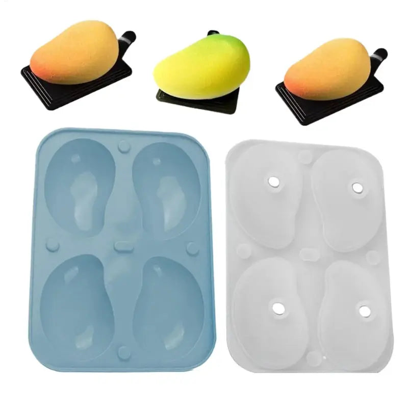 Moule en Silicone Mangue