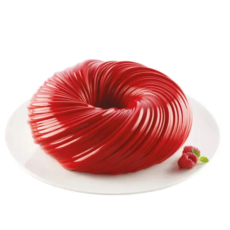 Moule en Silicone Spirale