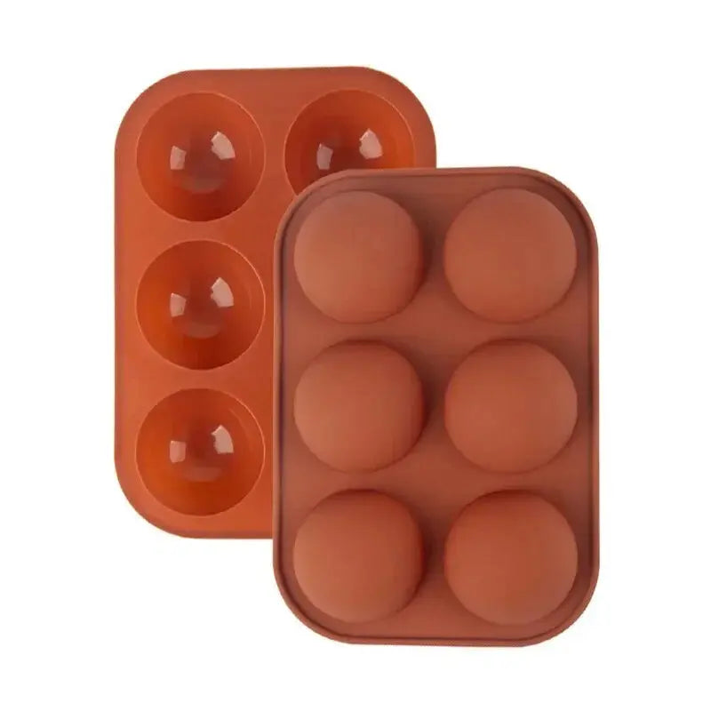 Moule Entremet Demi-Sphère Silicone 5 cm