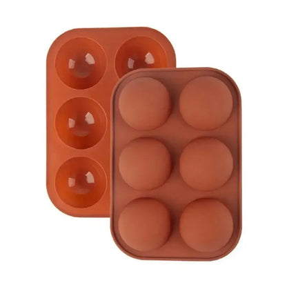 Moule Entremet Demi-Sphère Silicone 5 cm