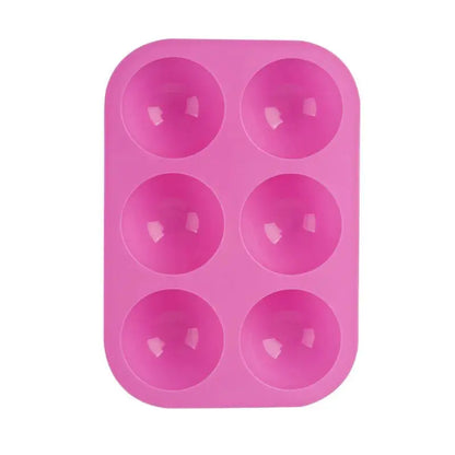 Moule Entremet Demi-Sphère Silicone 5 cm