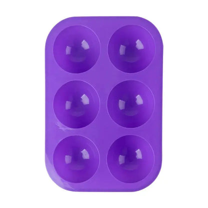 Moule Entremet Demi-Sphère Silicone 5 cm