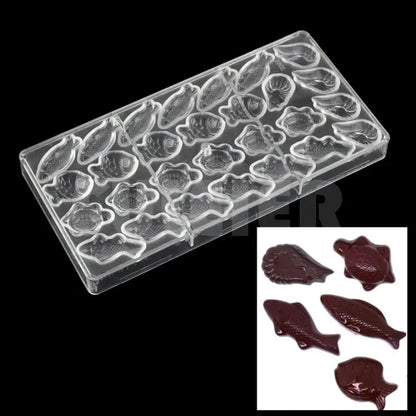 Moule Friture Pâques Professionnel