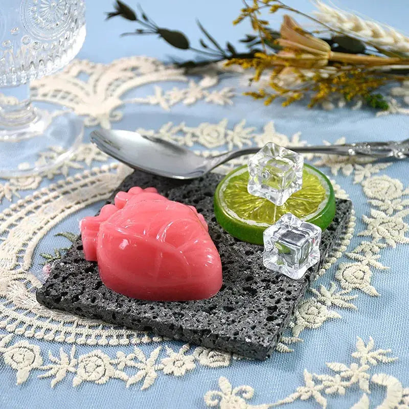 Moule Halloween Cerveau et Cœur - Moule à Gâteau
