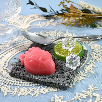 Moule Halloween Cerveau et Cœur - Moule à Gâteau