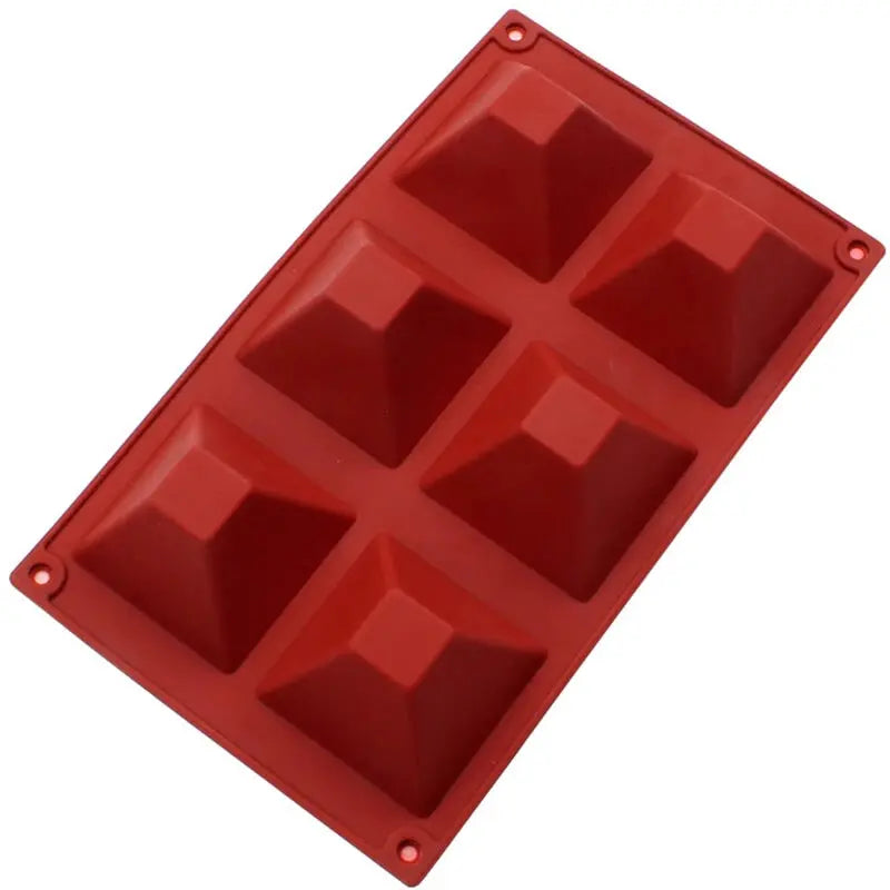 Moule Pyramide en Silicone