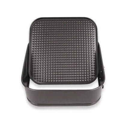 Moule Rectangulaire Acier Carbone Moule à Gâteau Rectangulaire En Acier Carbone Avec Fond Amovible à Dégagement Rapide - 28x18x6,5 Cm Plat Tiramisu Moule Rectangulaire Acier Carbone Moule à Gâteau Rectangulaire En Acier Carbone Avec Fond Amovible à Dégagement Rapide - 28x18x6,5 Cm Plat Tiramisu