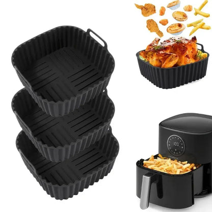 Moule Silicone pour Friteuse à Air