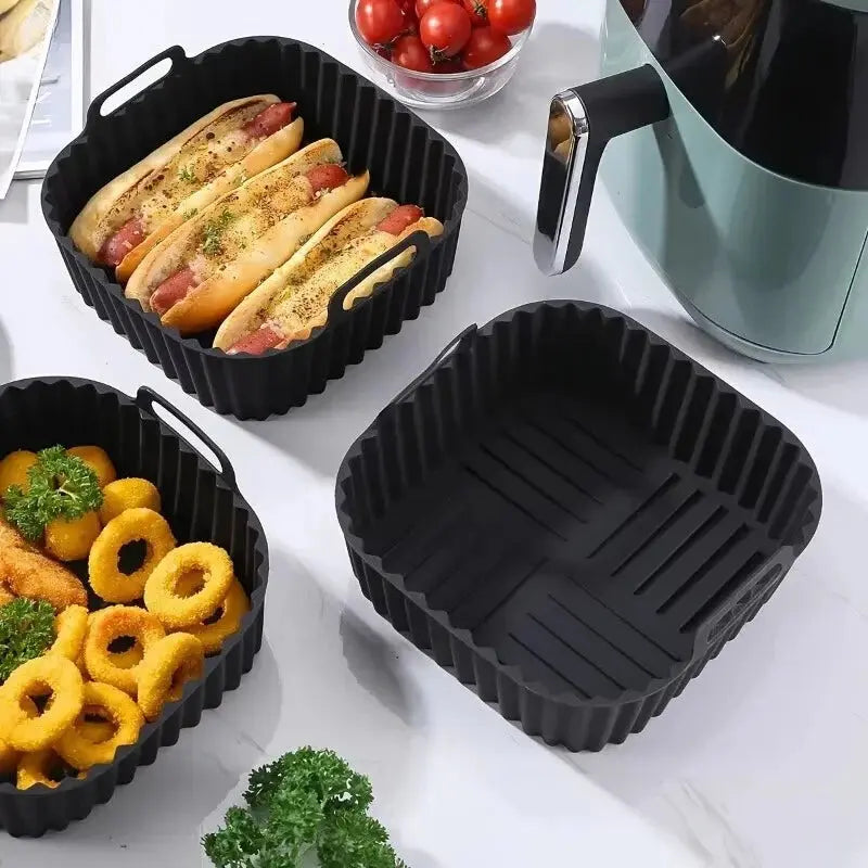 Moule Silicone pour Friteuse à Air