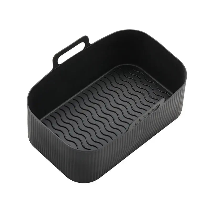 Moule Silicone Rectangulaire pour Air Fryer