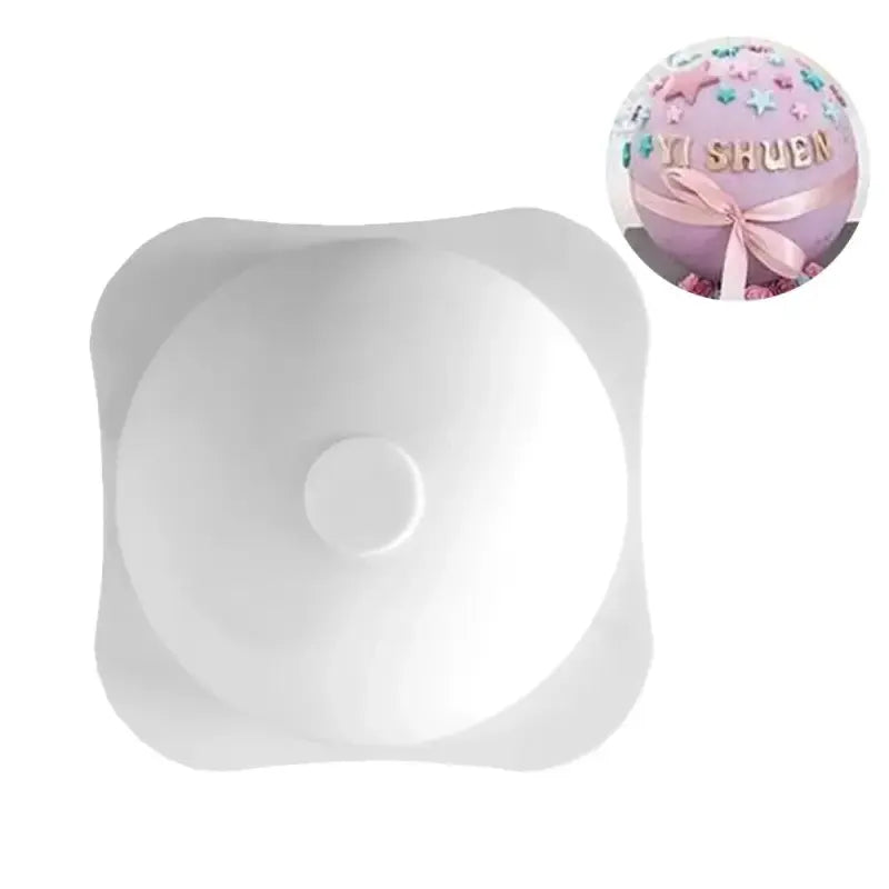 Moule Sphère Complète Silicone